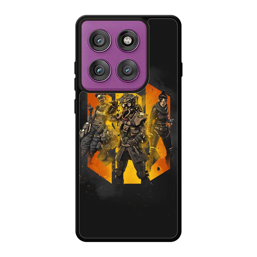 Apex Legends Motorola Moto Edge 60 Pro Case OV7464