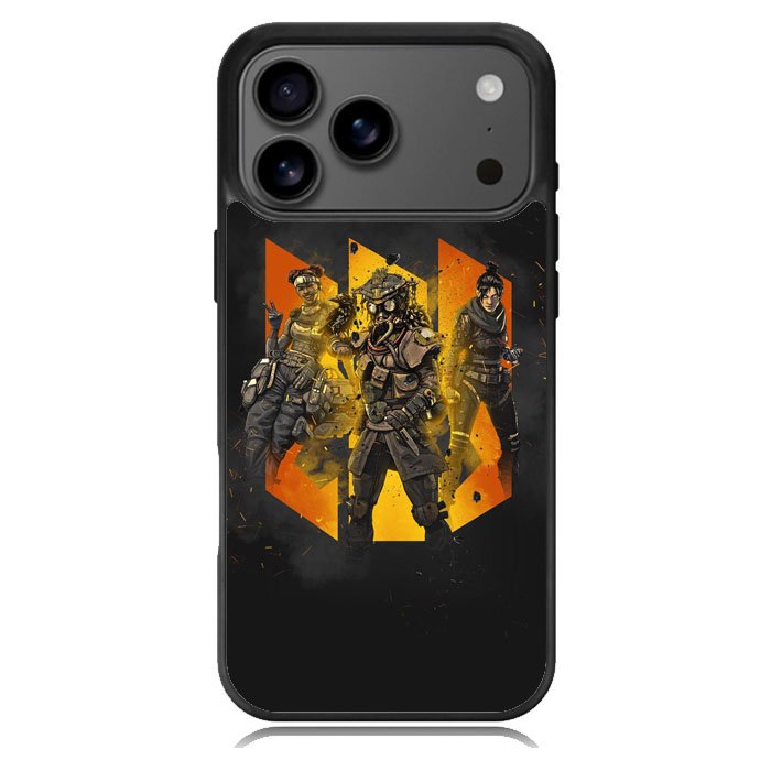 Apex Legends Samsung Galaxy S26 Ultra Case OV7464