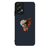 Boku no Hero Bakugo Motorola Moto G Play 2024 Case OV7469