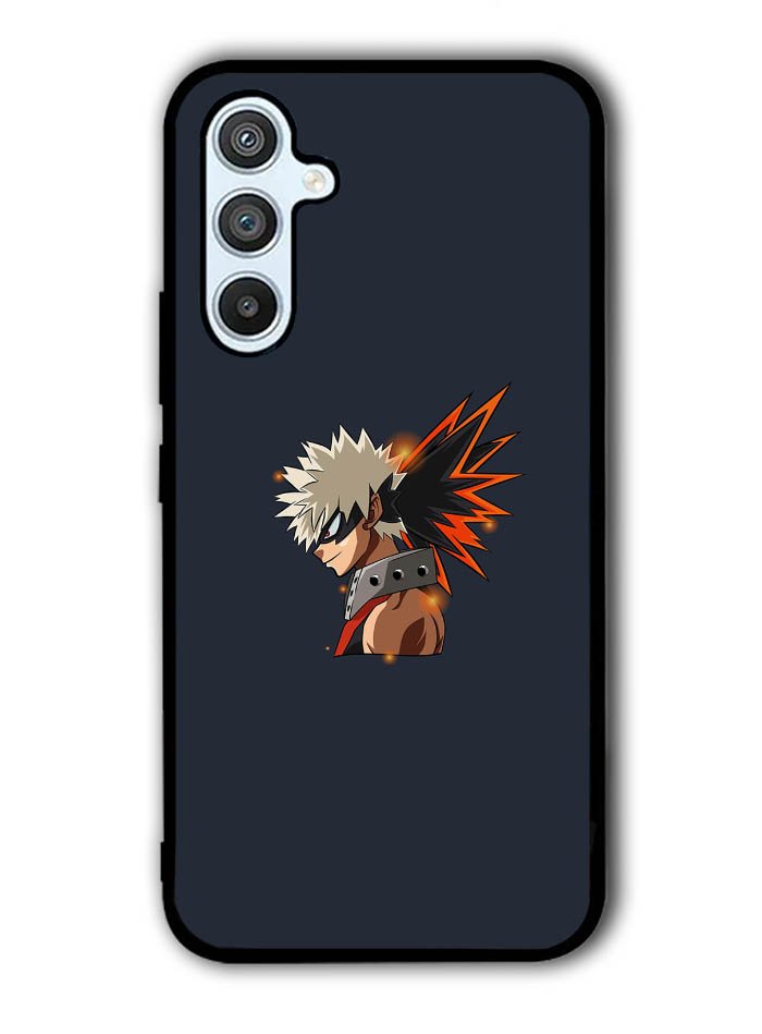 Boku no Hero Bakugo Samsung Galaxy A54 5G Case OV7469
