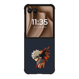 Boku no Hero Bakugo Motorola Moto RAZR Plus 2025 Case OV7469