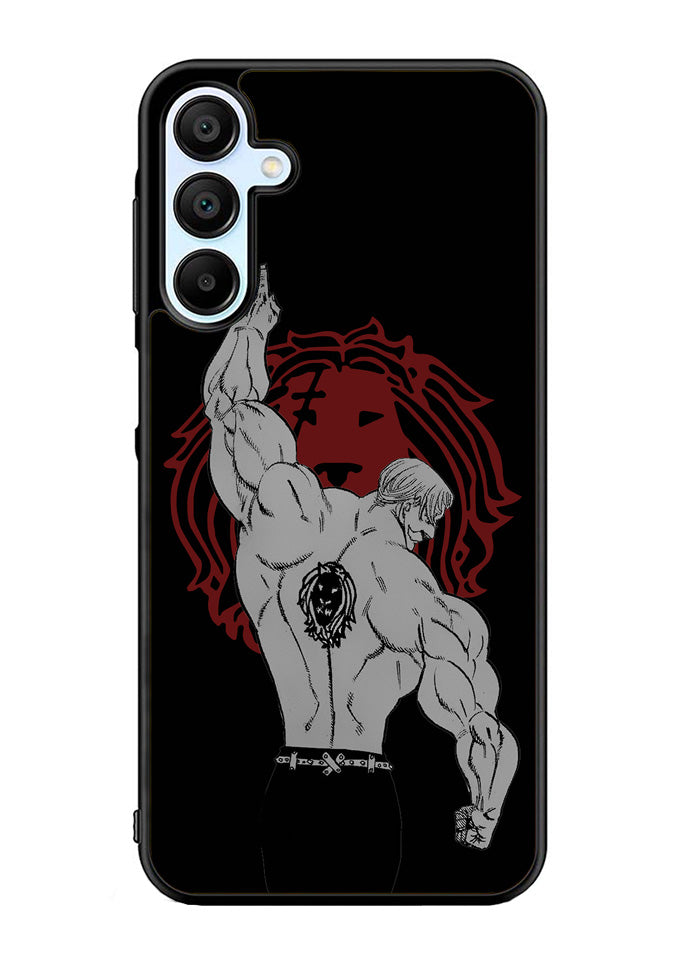 Escanor Samsung Galaxy A15 5G Case OV7476