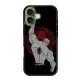 Escanor iPhone 17 Case OV7476