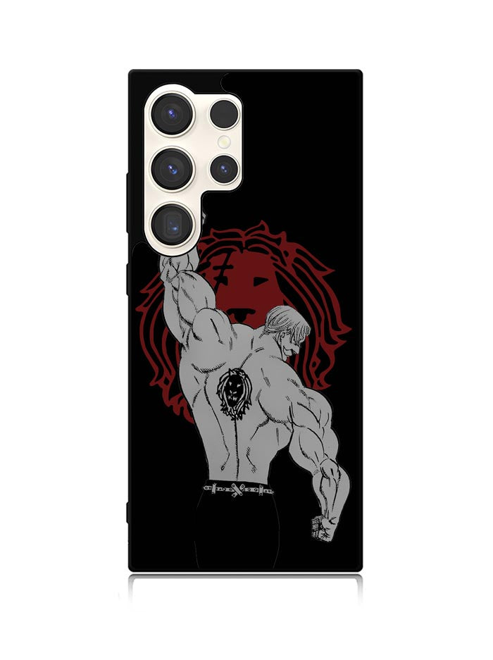 Escanor Samsung Galaxy S23 Ultra 5G Case QC7476