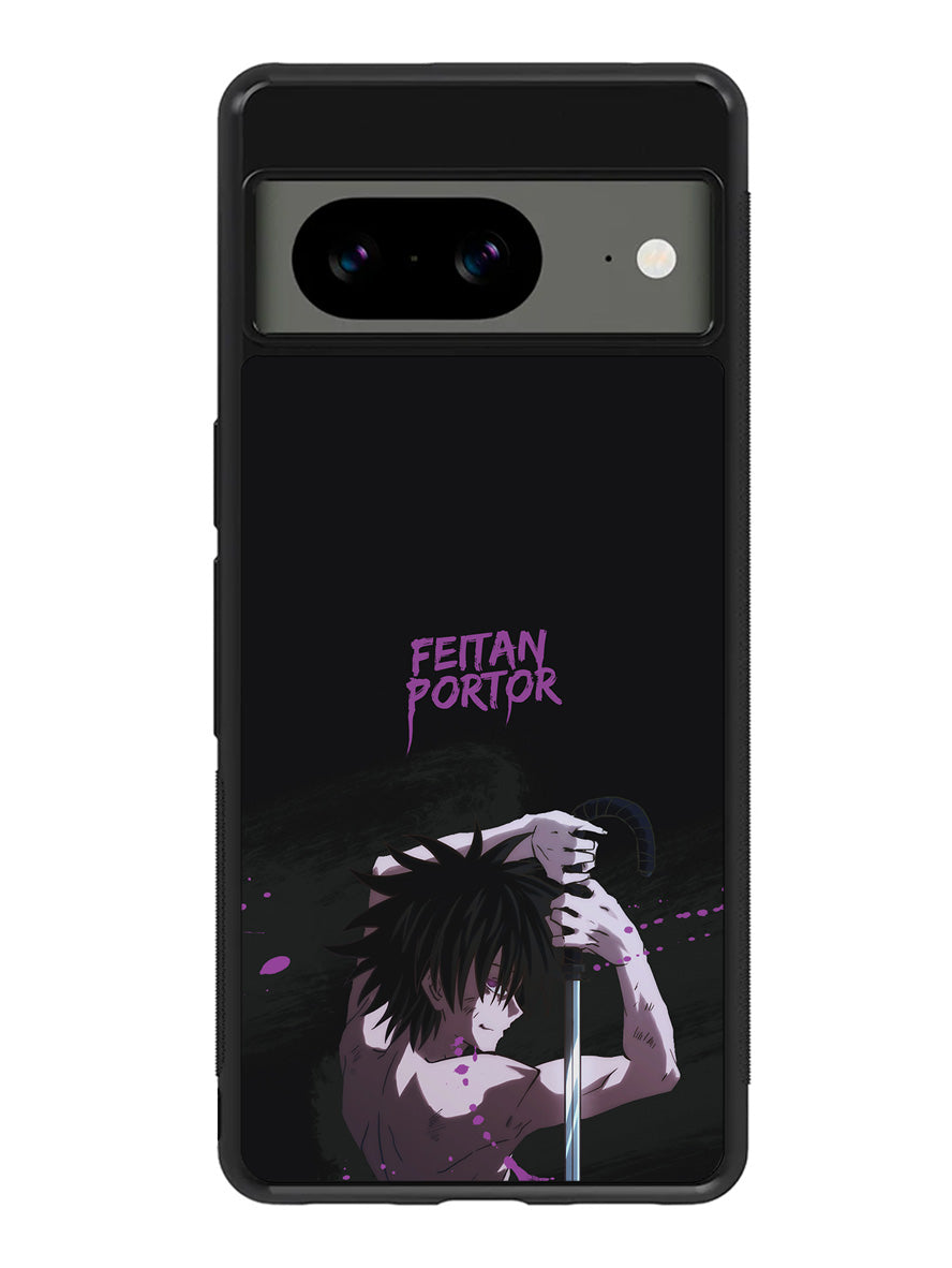 Feitan HxH Google Pixel 8A Case QC7477