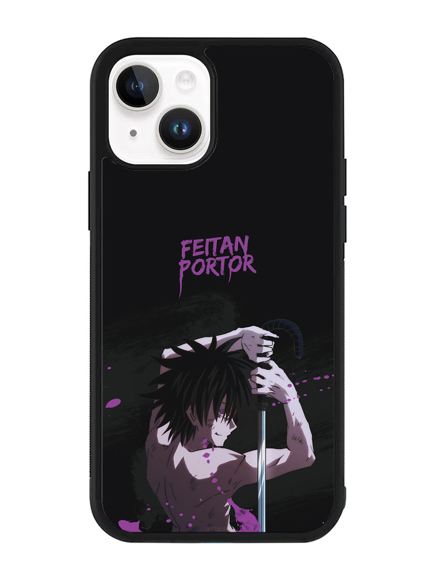 Feitan HxH iPhone 15 Plus Case OV7477