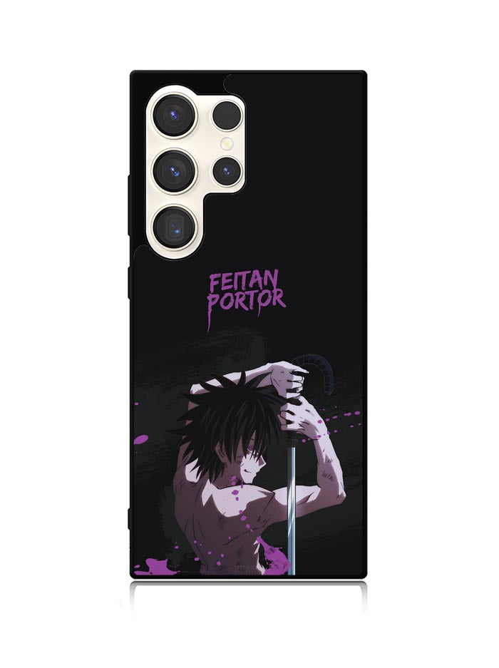 Feitan HxH Samsung Galaxy S24 Ultra 5G Case OV7477