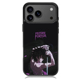Feitan HxH Samsung Galaxy S26 Ultra Case OV7477
