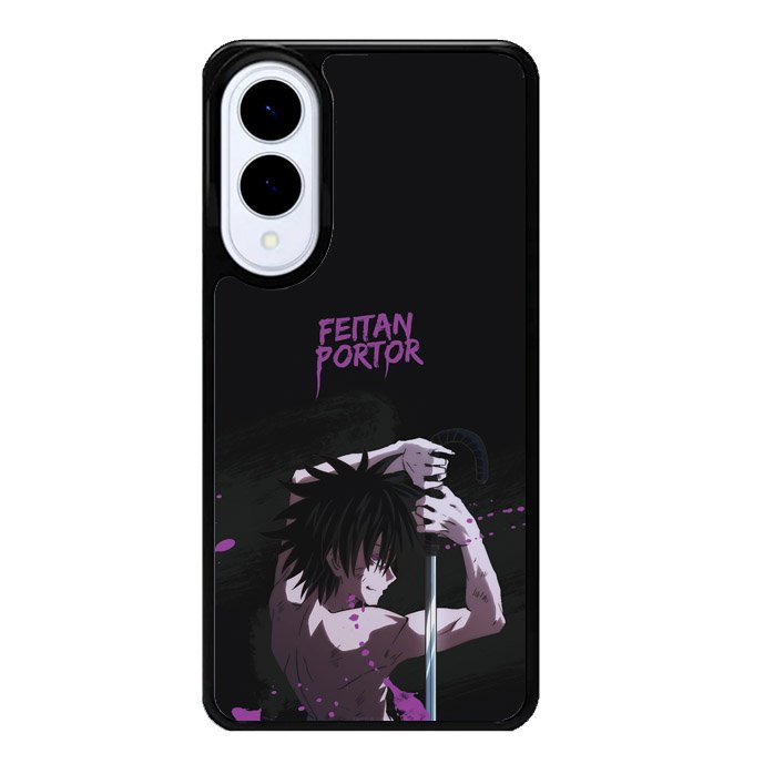 Feitan HxH Samsung Galaxy S25 Edge 5G Case OV7477