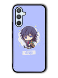 Giyu Chibi Samsung Galaxy A54 5G Case OV7480