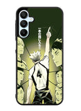 Haikyuu Fukuroudani Samsung Galaxy A15 5G Case OV7483