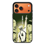 Haikyuu Fukuroudani iPhone 17 Pro Max Case QC7483