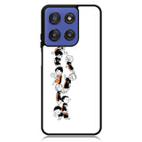 Haikyuu Karasuno Motorola Moto G Stylus 5G 2025 Case OV7484