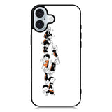 Haikyuu Karasuno iPhone 16 Plus Case QC7484