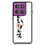 Haikyuu Karasuno Motorola Moto Edge 2025 | Moto Edge 60 Fusion | Moto Edge 60 Pro Case OV7484