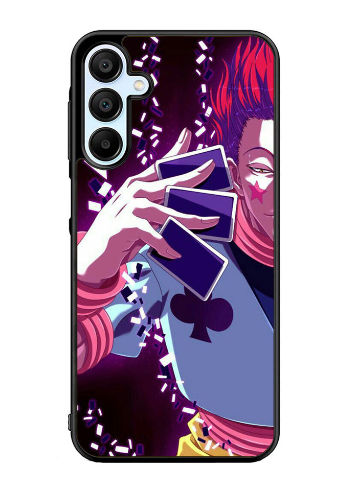 HxH Hishoka Samsung Galaxy A35 5G Case OV7489