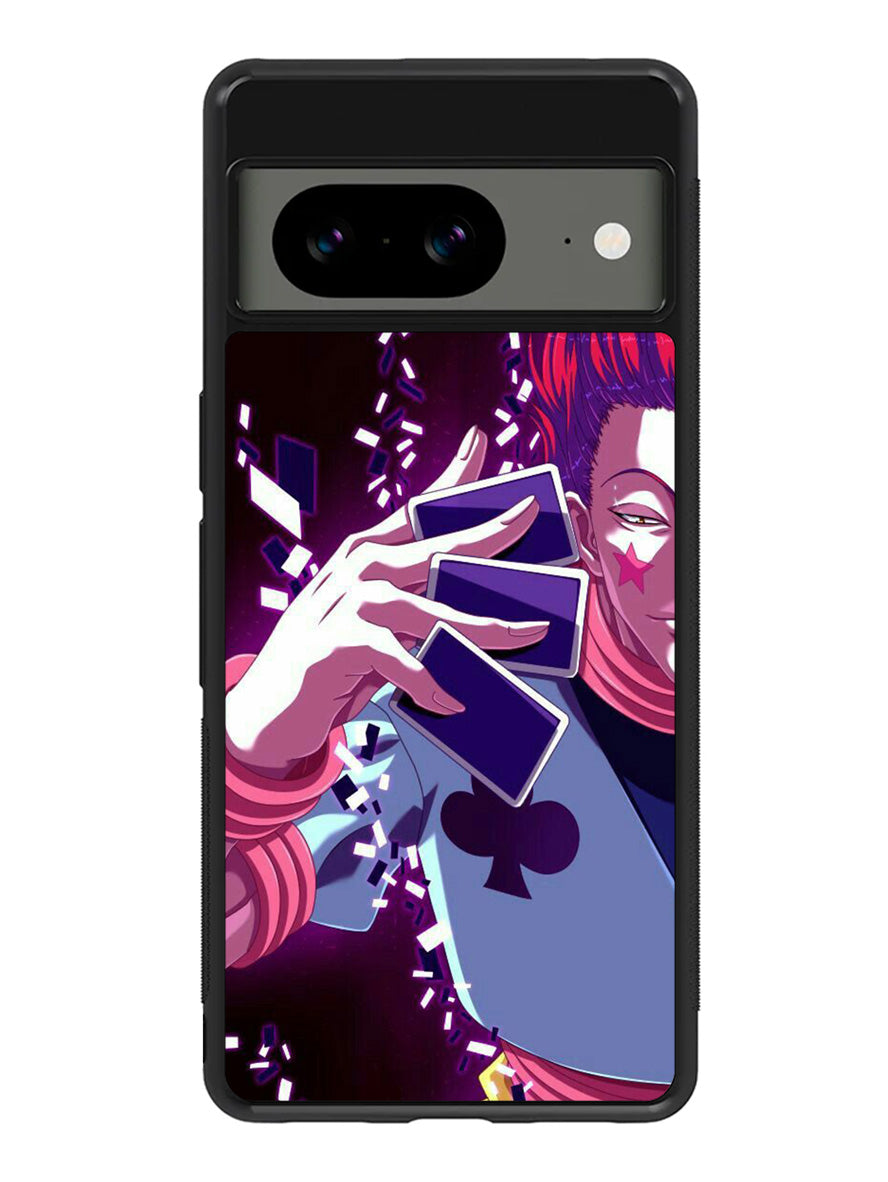 HxH Hishoka Google Pixel 8A Case QC7489