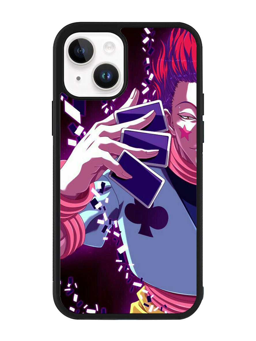 HxH Hishoka iPhone 14 Case QC7489