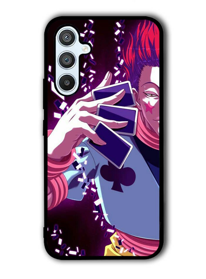 HxH Hishoka Samsung Galaxy A54 5G Case OV7489