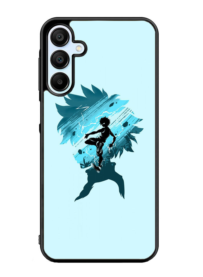 HxH Killua Samsung Galaxy A15 5G Case OV7490