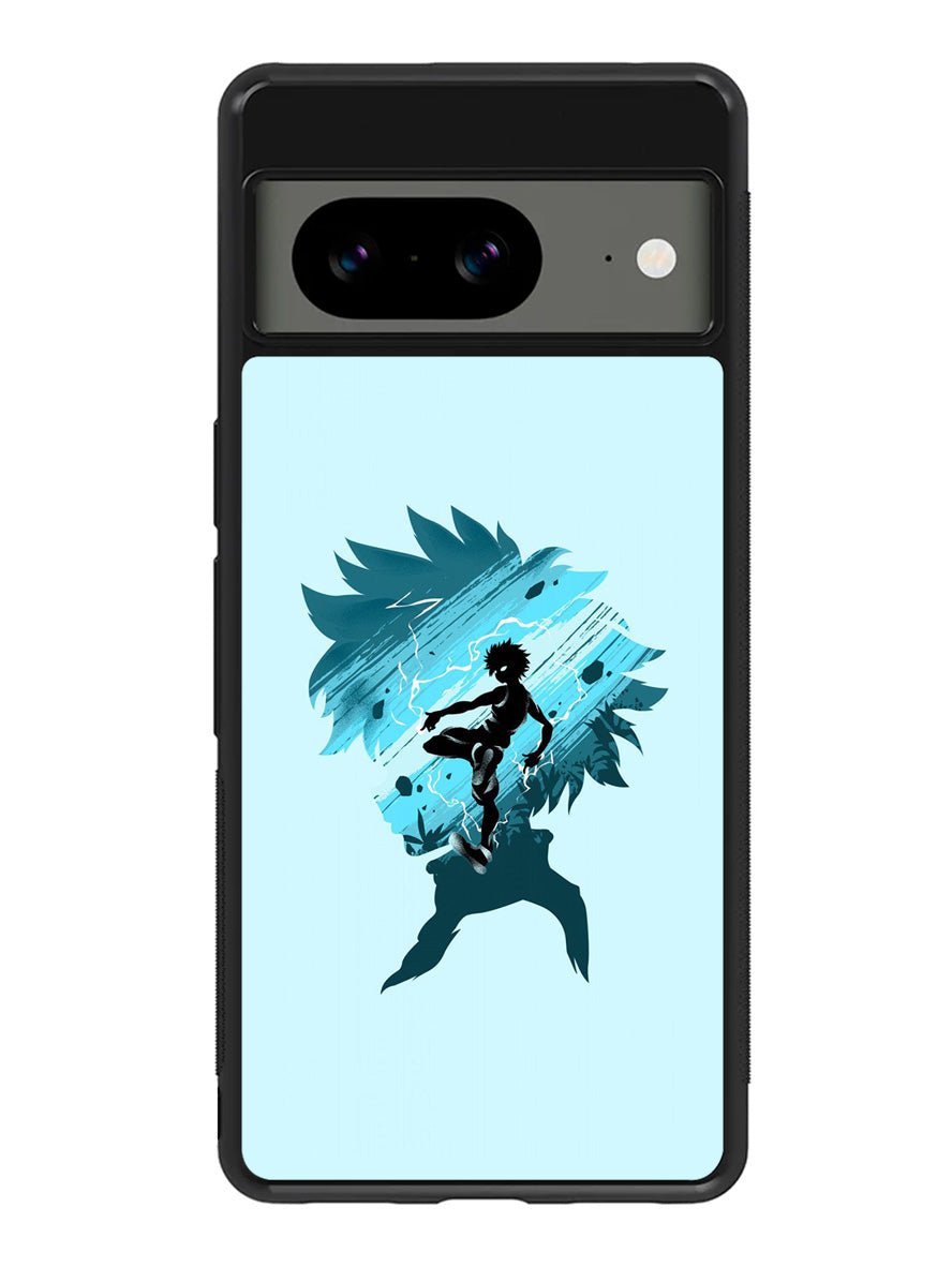 HxH Killua Google Pixel 8 Case QC7490