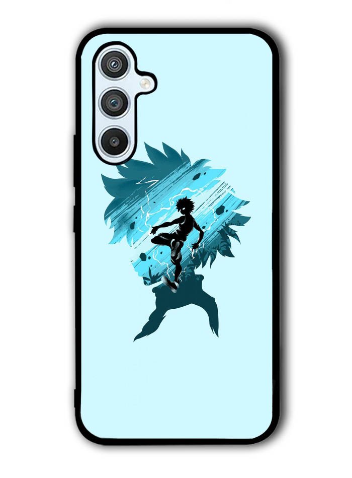 HxH Killua Samsung Galaxy A54 5G Case OV7490