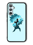 HxH Killua Samsung Galaxy A54 5G Case OV7490