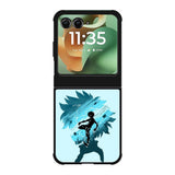 HxH Killua Motorola Moto RAZR 2025 Case OV7490