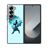 HxH Killua Samsung Galaxy Z Fold 7 5G Case QC7490