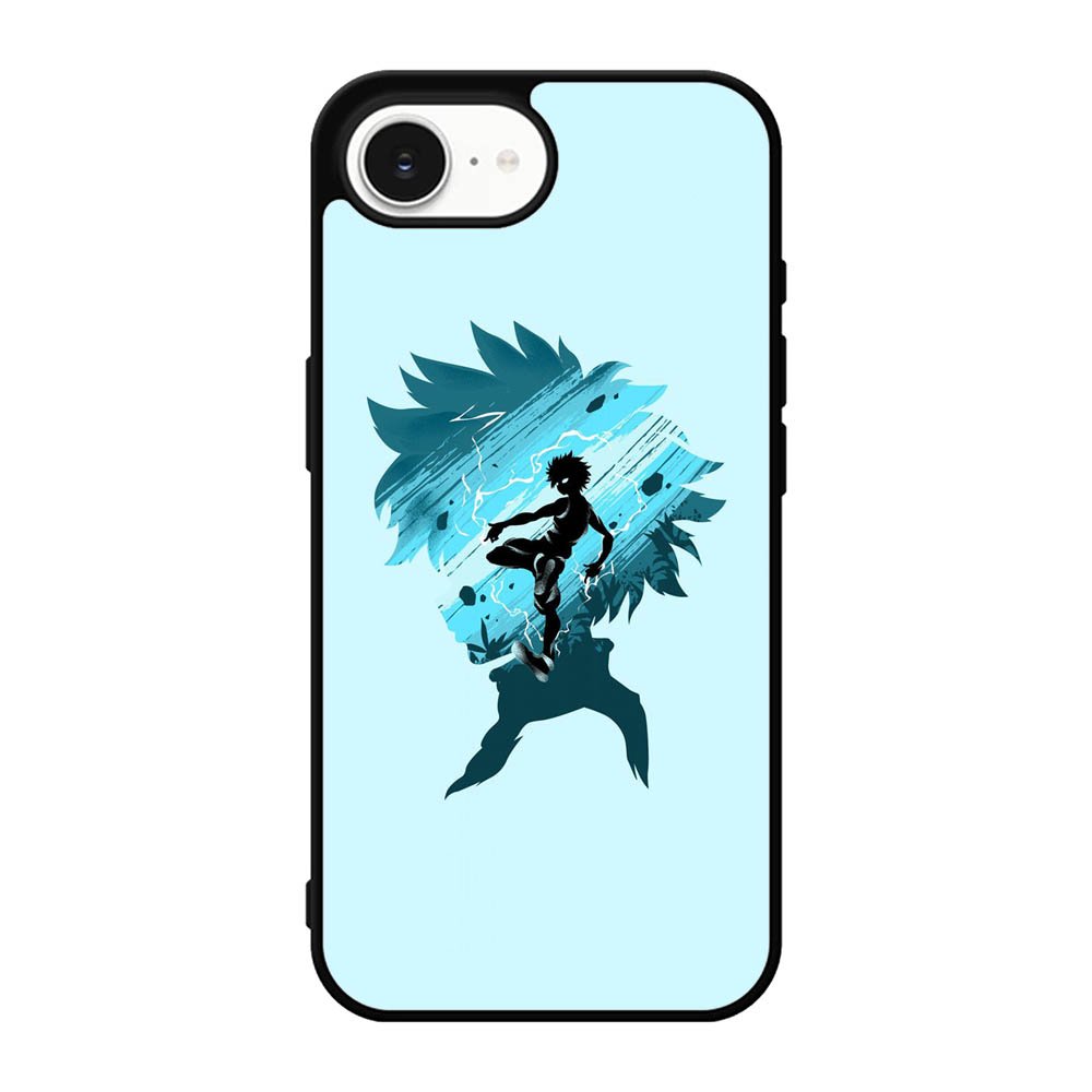 HxH Killua iPhone 17e Case OV7490