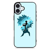 HxH Killua iPhone 16 Plus Case QC7490