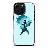 HxH Killua iPhone 16 Pro Case OV7490