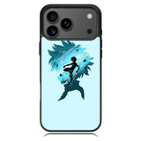 HxH Killua iPhone 17 Pro Case OV7490