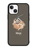 Inosuke Kimetsu no Yaiba iPhone 14 Plus Case QC7491