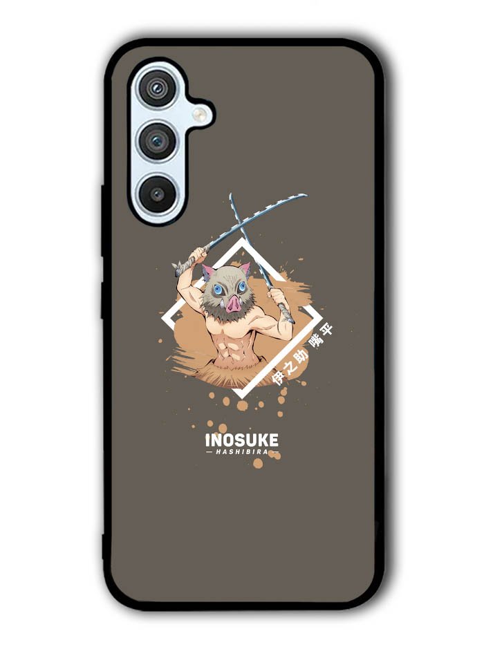 Inosuke Kimetsu no Yaiba Samsung Galaxy A54 5G Case OV7491