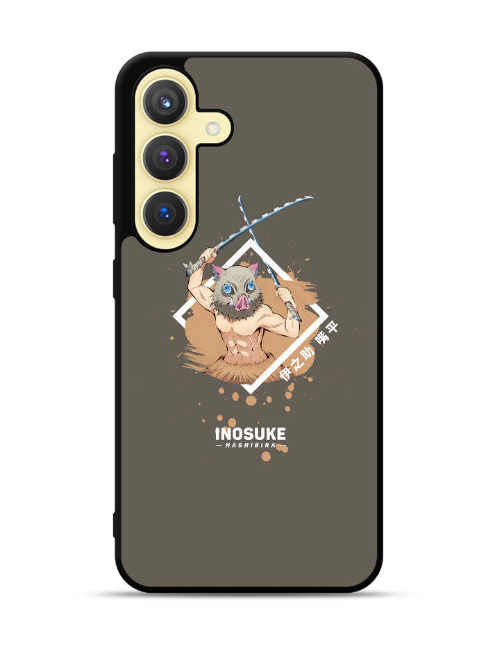 Inosuke Kimetsu no Yaiba Samsung Galaxy S23 Plus 5G , Samsung Galaxy S23+ 5G Case QC7491