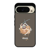 Inosuke Kimetsu no Yaiba Google Pixel 10 Pro Case QC7491