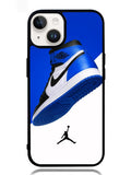 Jordan 1 Retro Fragment iPhone 14 Plus Case OV7493