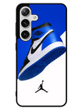 Jordan 1 Retro Fragment Samsung Galaxy S24 5G Case