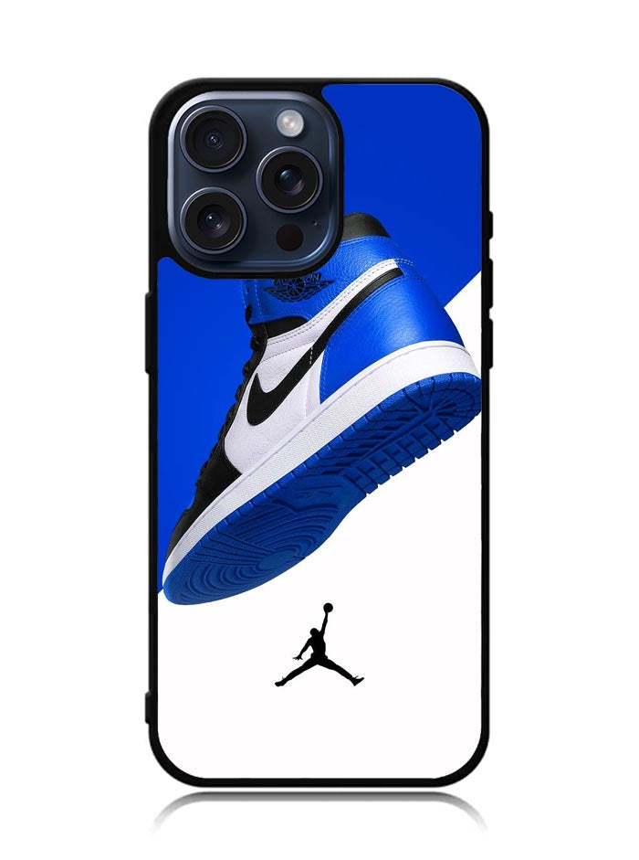 Jordan 1 Retro Fragment iPhone 15 Pro Case OV7493