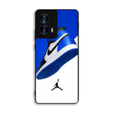 Jordan 1 Retro Fragment Motorola Moto G Power 5G 2024 Case OV1429
