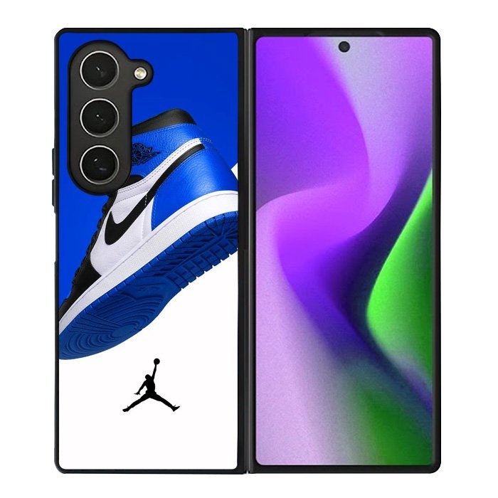 Jordan 1 Retro Fragment Samsung Galaxy Z Fold 6 Case