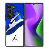 Jordan 1 Retro Fragment Samsung Galaxy Z Fold 6 Case