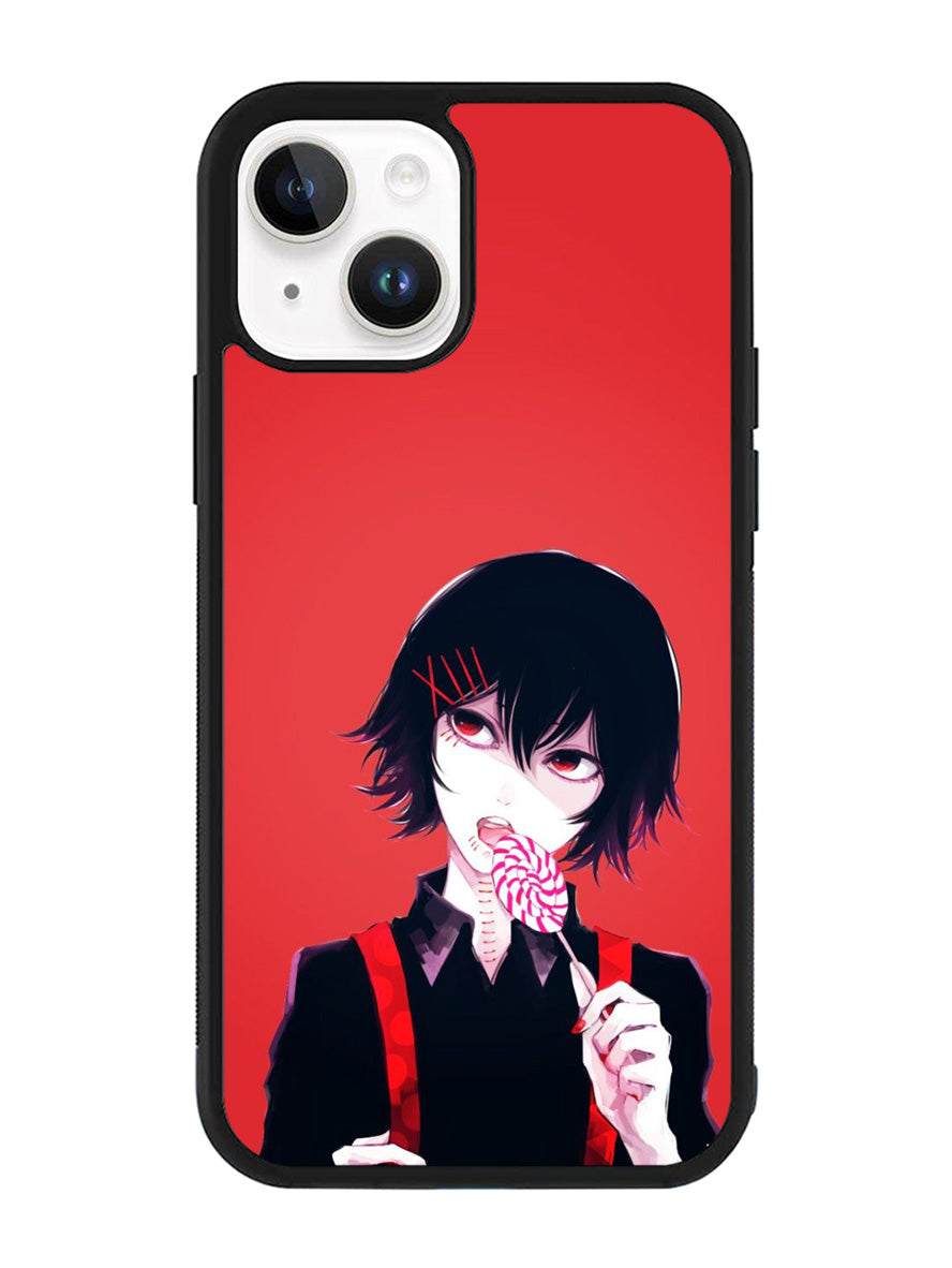 Juuzo Tokyo Ghoul iPhone 14 Case QC7494
