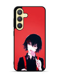Juuzo Tokyo Ghoul Samsung Galaxy S24 Plus 5G , Samsung Galaxy S24+ 5G Case OV7494