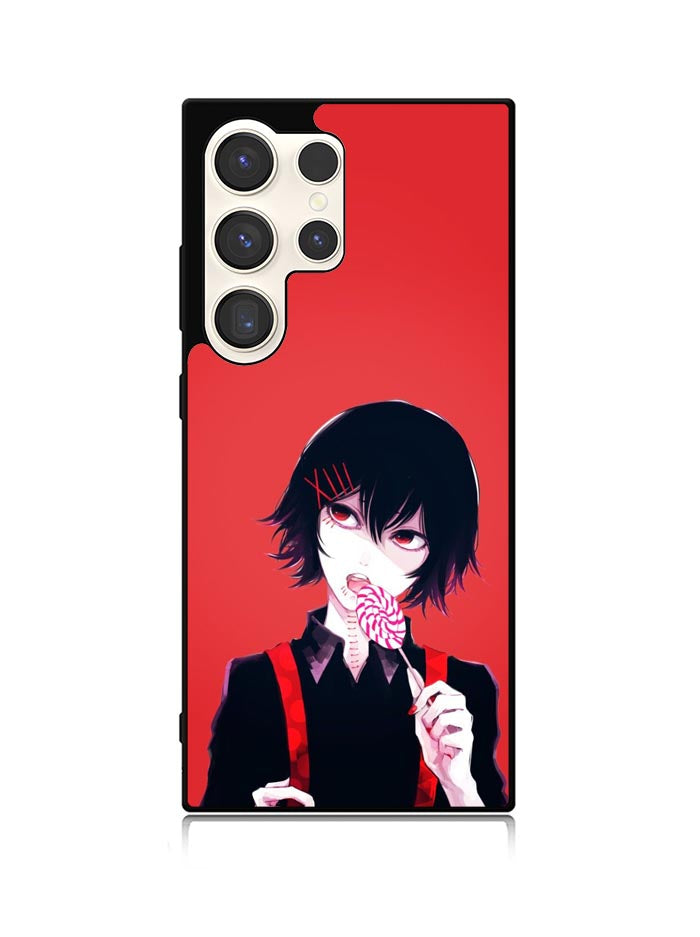 Juuzo Tokyo Ghoul Samsung Galaxy S24 Ultra 5G Case OV7494