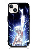 Killua Hunter x Hunter iPhone 14 Plus Case OV6492