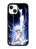 Killua Hunter x Hunter iPhone 15 Case OV7499
