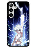 Killua Hunter x Hunter 2nd Samsung Galaxy S25 5G Case