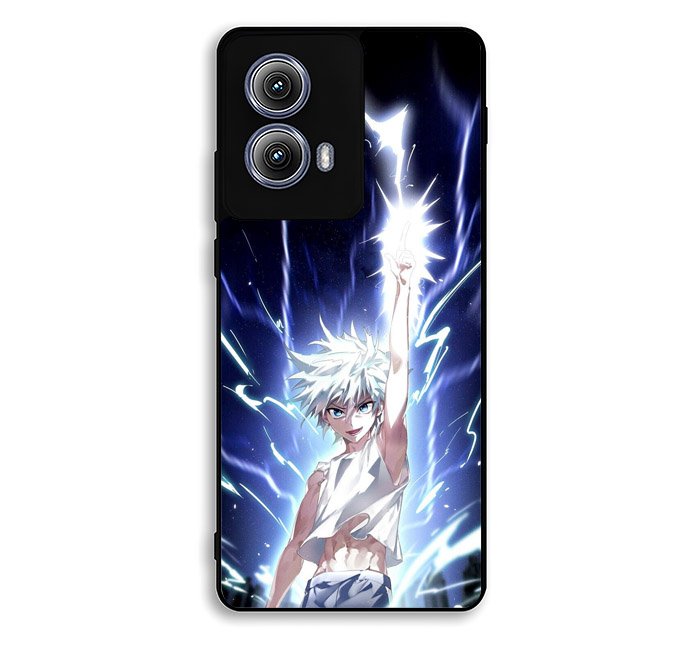 Killua Hunter x Hunter 2nd Motorola Moto Edge 2024 Case OV2526